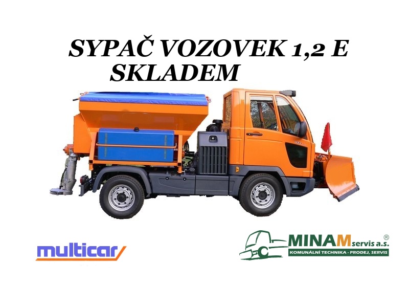 SKLADOVÉ ZÁSOBY-SYPAČ